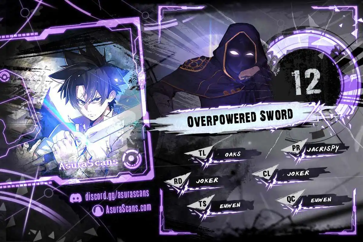 Overpowered Sword Chapter 12 1